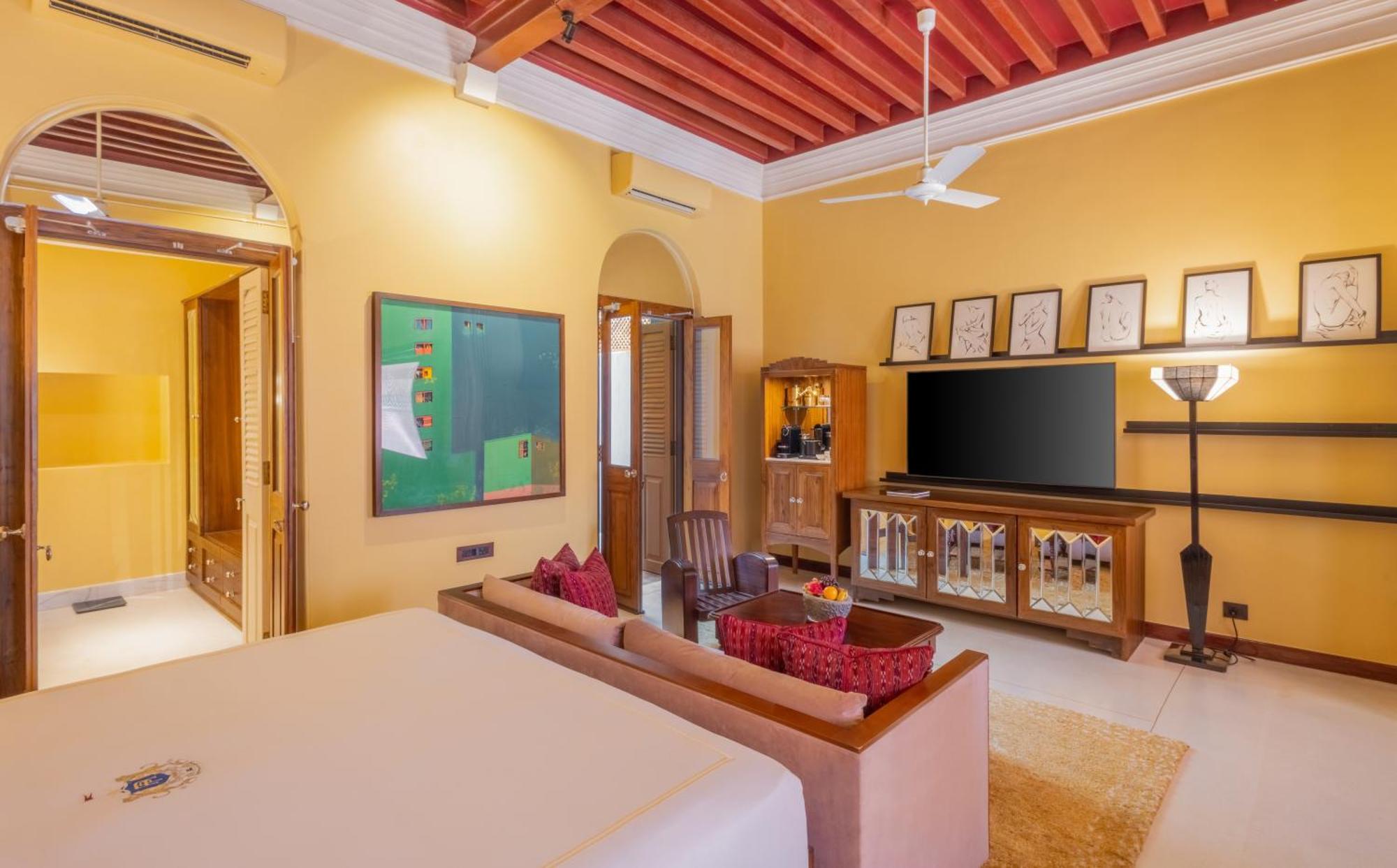 Rambha Palace By Hidden India Экстерьер фото