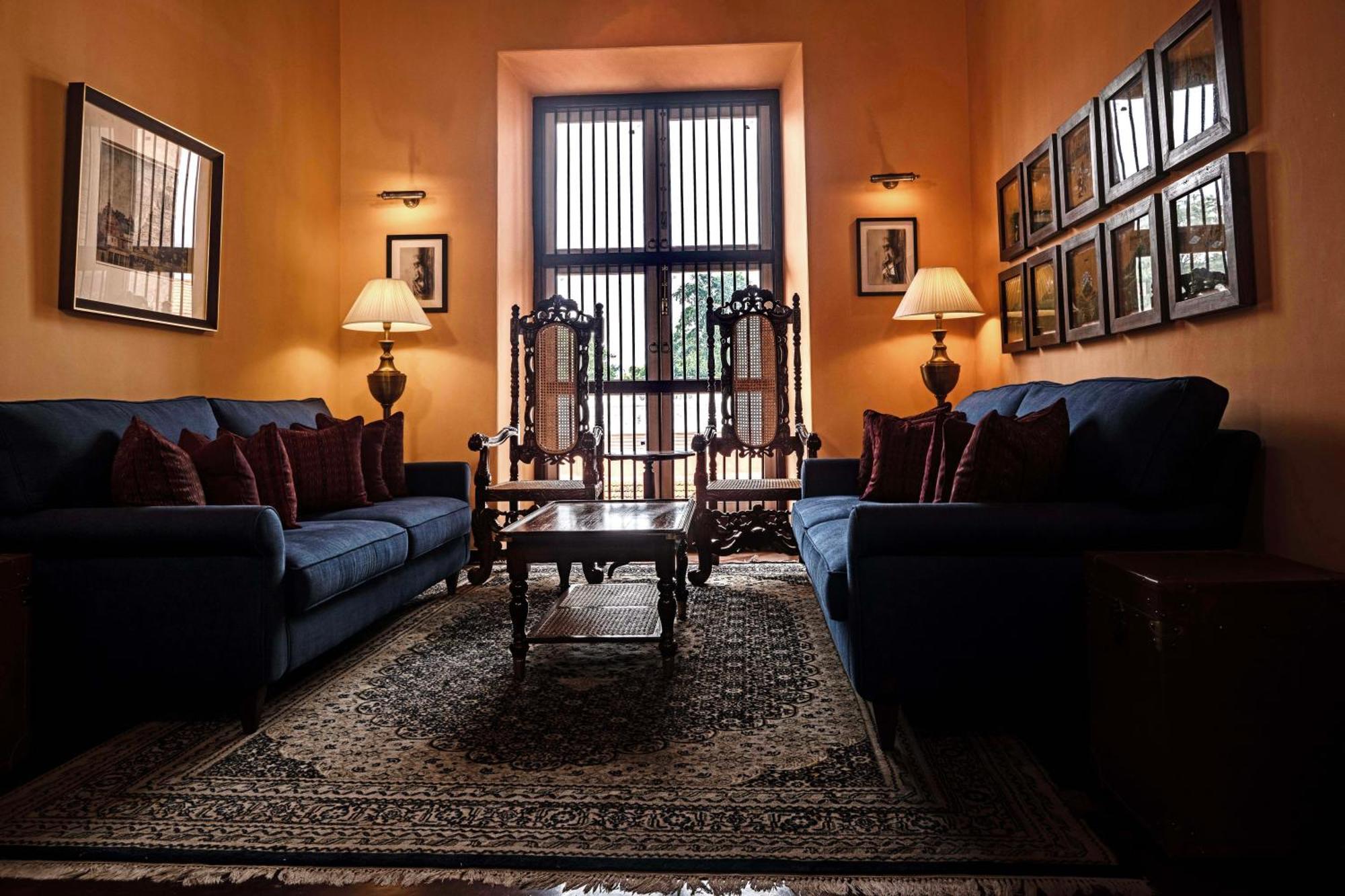 Rambha Palace By Hidden India Экстерьер фото