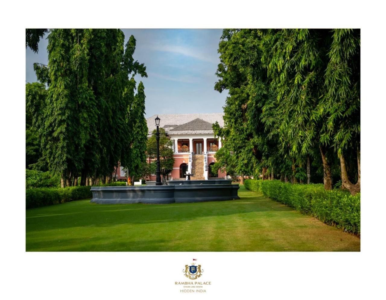 Rambha Palace By Hidden India Экстерьер фото