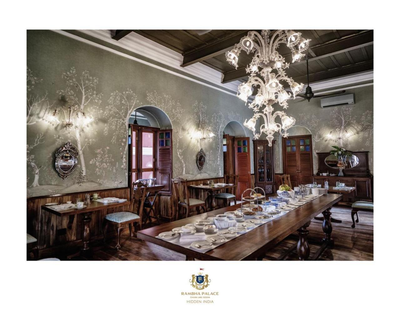 Rambha Palace By Hidden India Экстерьер фото